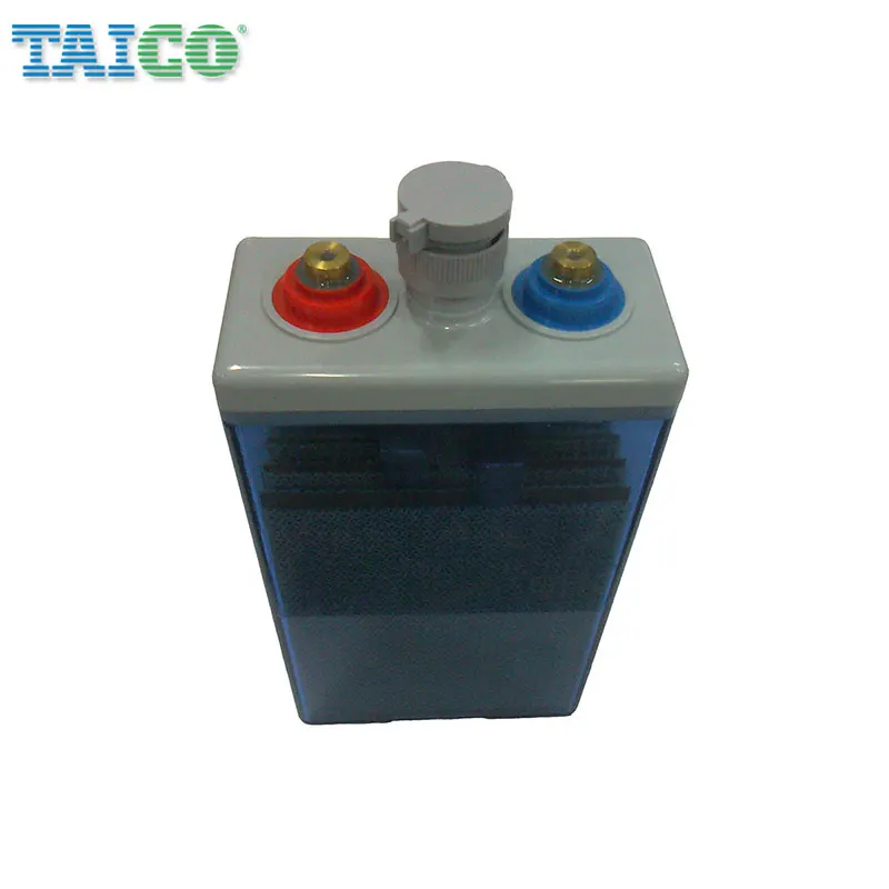 
TAICO 2v 600ah Battery Opzs Shenzhen with 5 Years Warranty Tp2v600ah 2v600ah CE/ROHS/MSDS/ 33.4kg CN;GUA 600A 