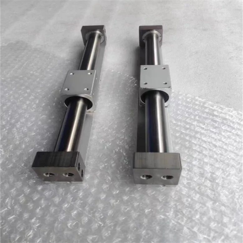 SMC оригинальный CY3R20TF-250 воздушный электромагнитный клапан с прямым креплением Безродный цилиндр магнитно-Соединенными пневматическими установками