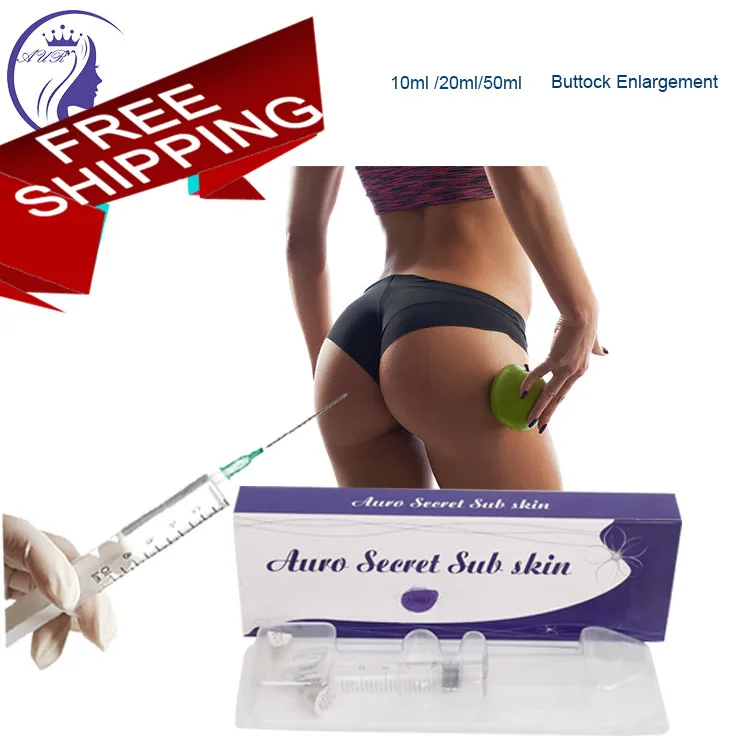 Good price 20ml breast buttock enlargement ha filler injection body breast hyaluronic acid dermal filler