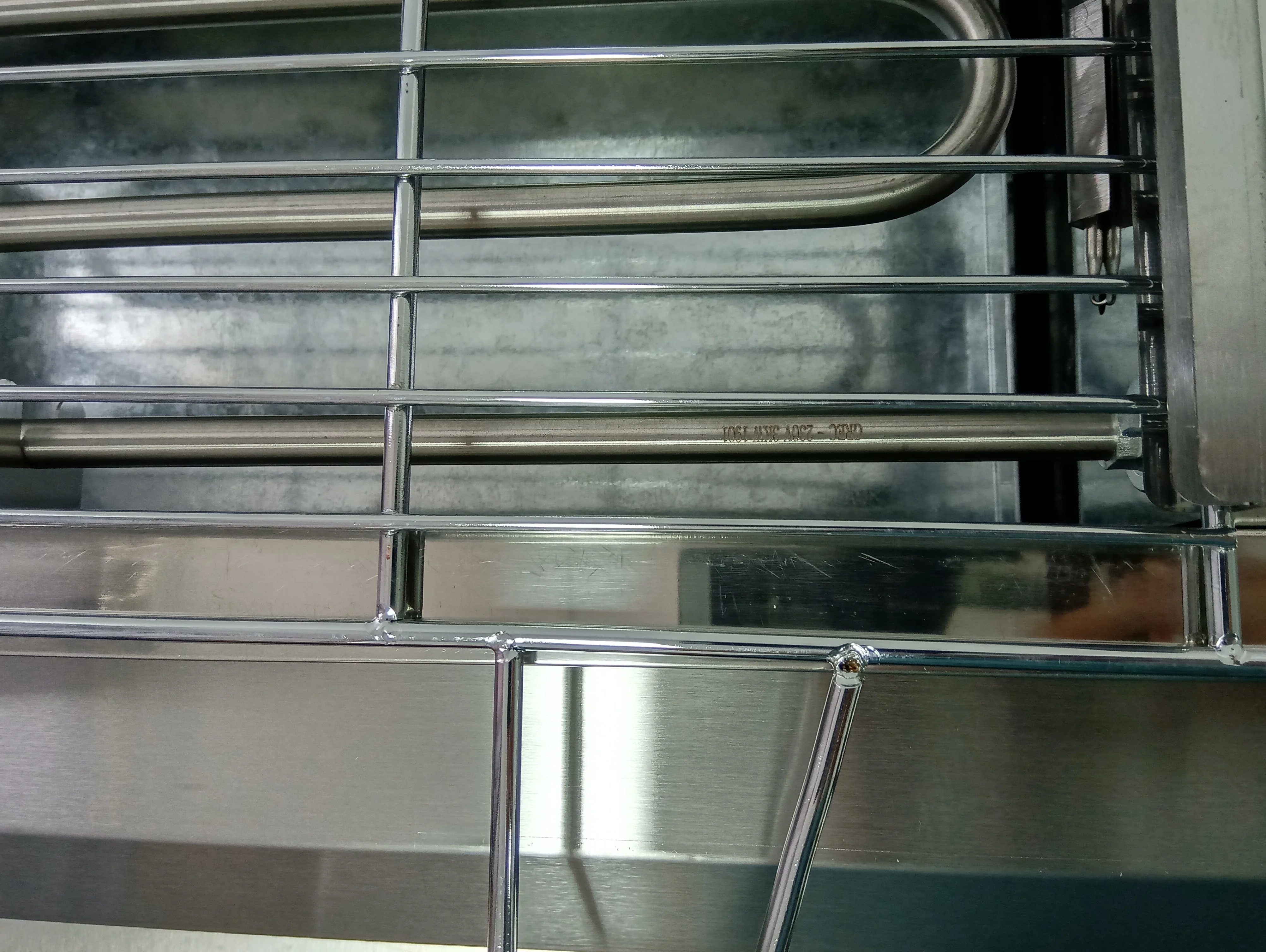 
China Made Factory Wholesale Price BBQ Equipment Tabletop Electric Barbecue Grill for Iran/Iraq/Israel/Turkey 