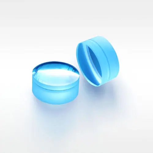 Custom AR Coating @400-700nm, Ravg<0.5% Cemented Doublet Achromatic Lenses