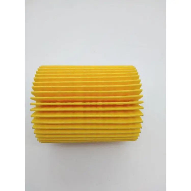 
High quality factory wholesale auto parts machine shellless curing paper oil filter 