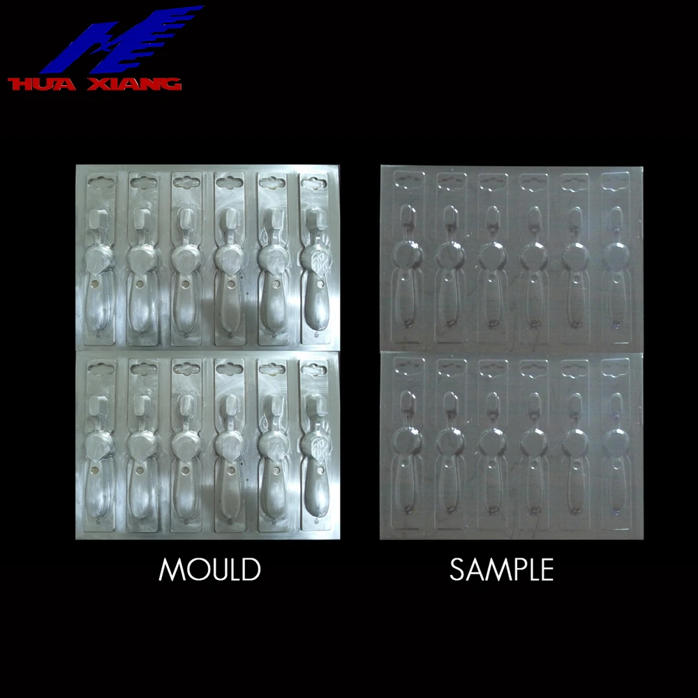 Vacuum forming machine with CE EAC certificate  ship to Romania