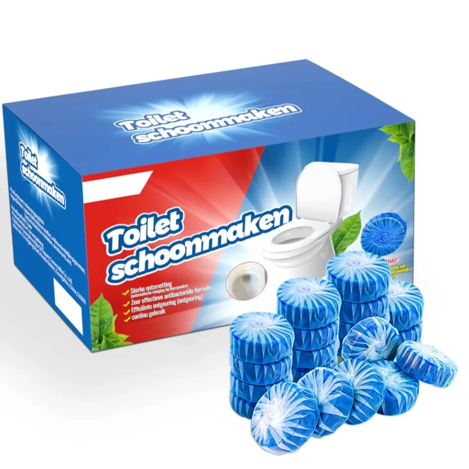 wholesale environmental friendly toilet bowl cleaner tablet deodorant detergent chemicals
