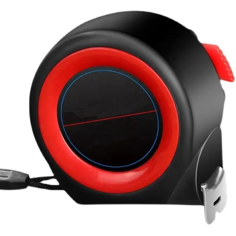 High quality self locking tape measure custom logo  mini high wear resistance measuring tape