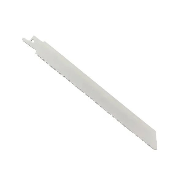 12 Inch Heavy Duty Metal Cutting BIM Reciprocating Saw Blades Cutting Metal