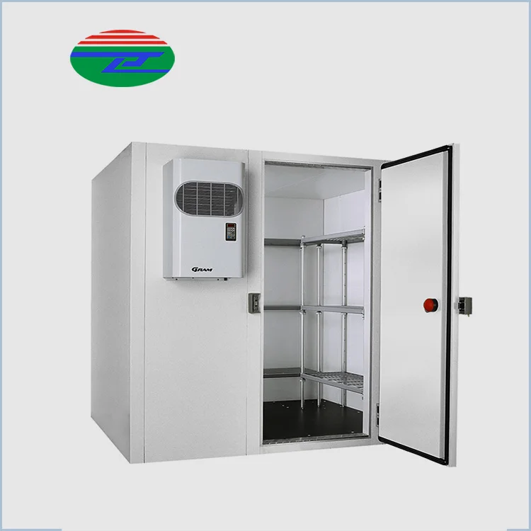 China custom cold storage store walk in cold room price chiller fresh fruits and vegetables