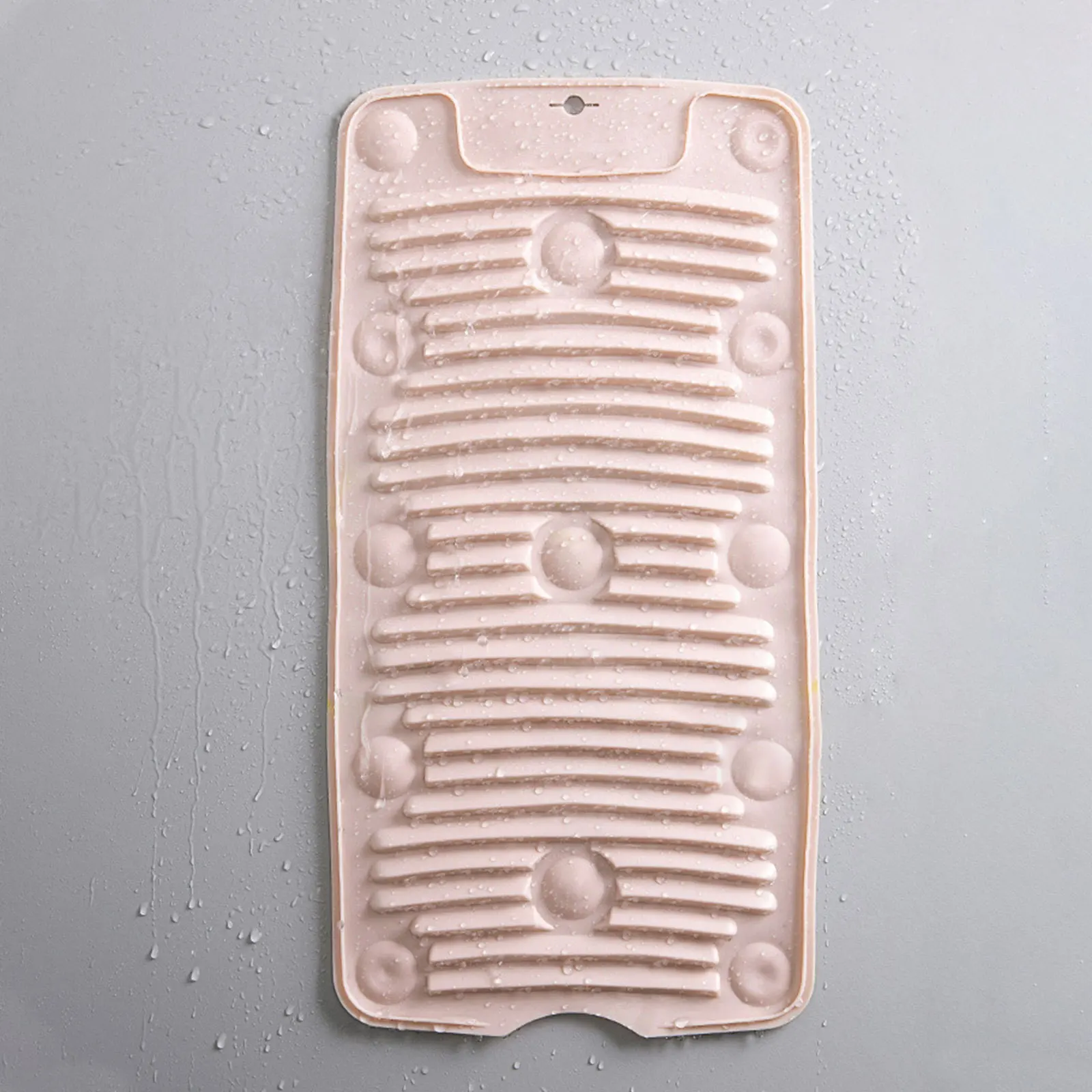Washing Tools Clothes Washboard WASHBOARD Laundry Board Wash Plastic Foldable Easy To