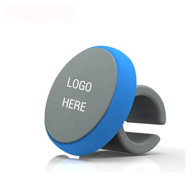 360 Degree Rotating Silicon Steering Wheel Spinner Knob Spiral Grip Truckers Knob, Easy Installation No Tools Required