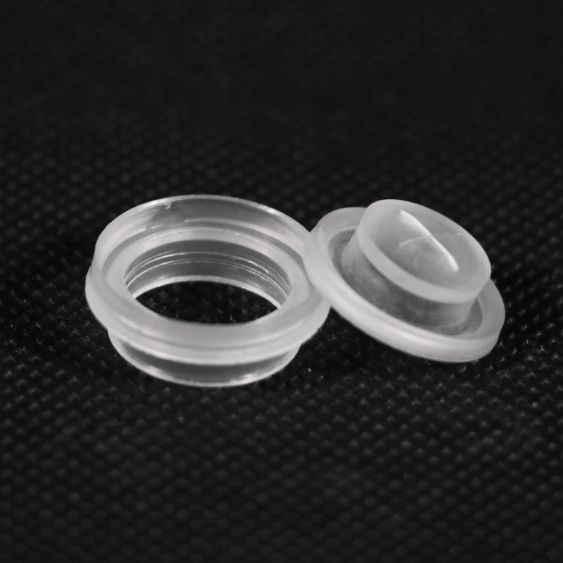 Custom Made Water Flow Control Silicone No Drip Valve