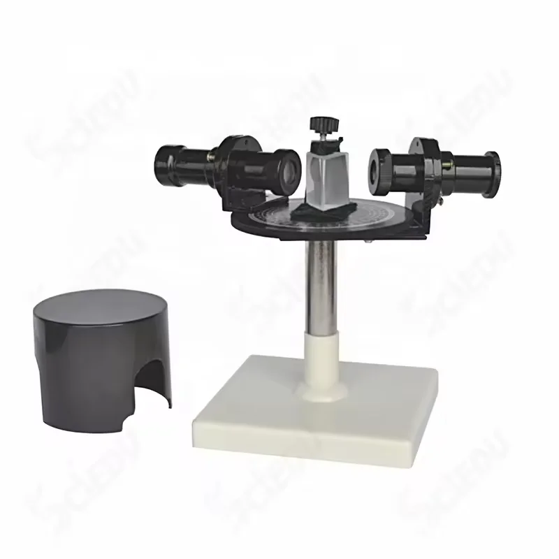 laboratory instruments physics optical experiment Teaching spectrometer