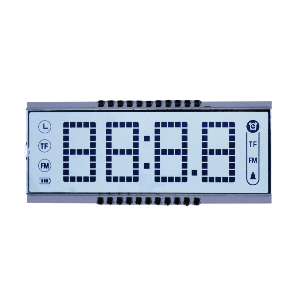 Quality Assurance Manufacturer mono elevator indicator 7 segment lcd display