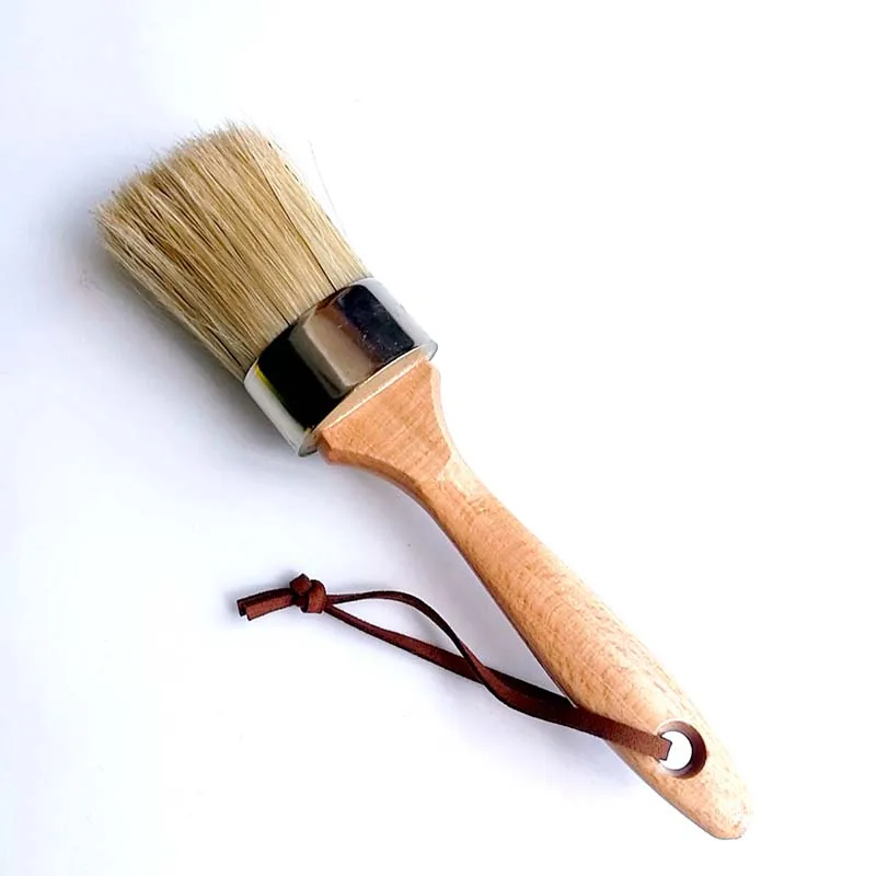 Chalk brush oval brush with high quality from factory