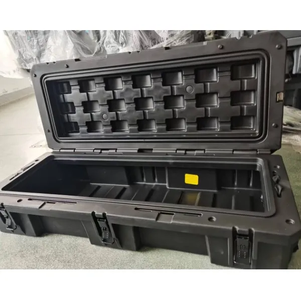 Heavy Duty High Quality Large Style Box Universal Truck Tool Hard Case Tool Storage Box