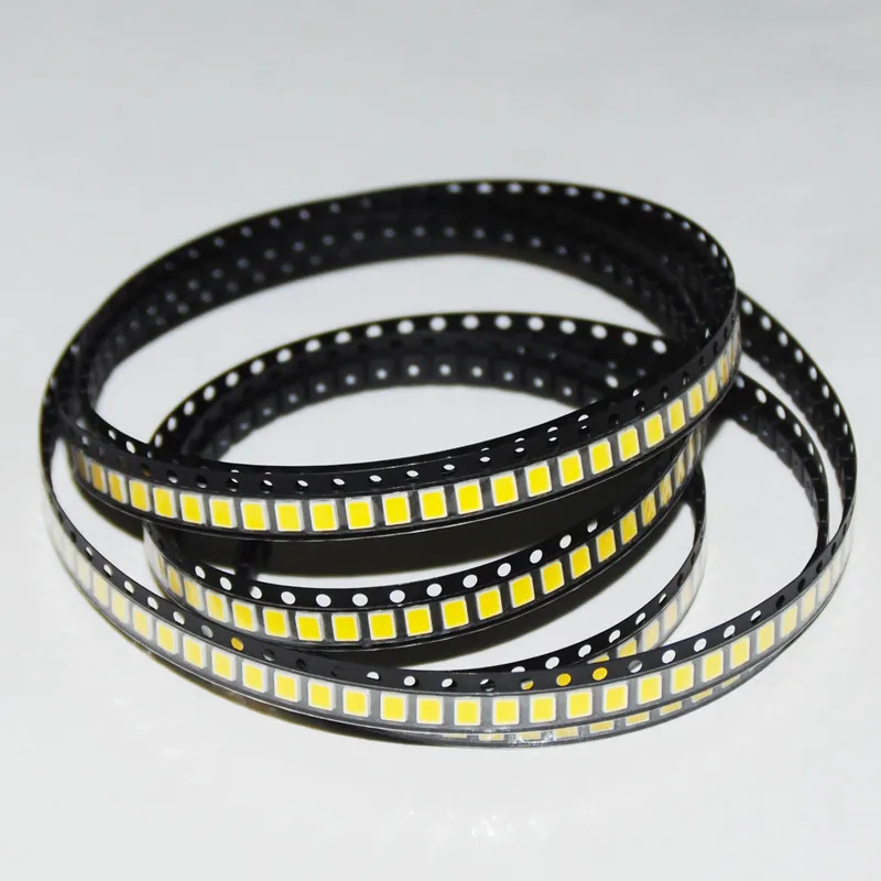 Прямая поставка с завода светодиодная 2835 SMD 3 В 6 9 лампа 1 Вт высокопроизводительный белый цвет 6000-6500 К