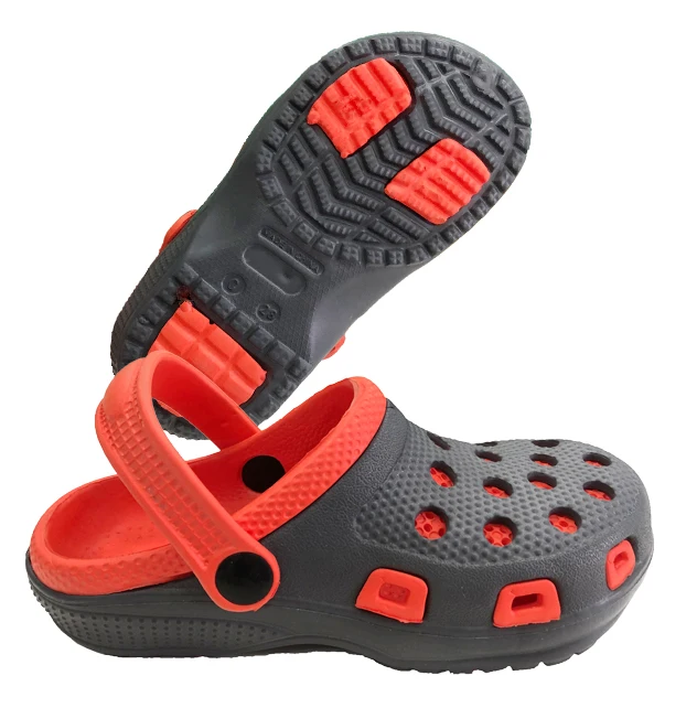 Unisex family all size eva beach garden clogs for men women girls boys