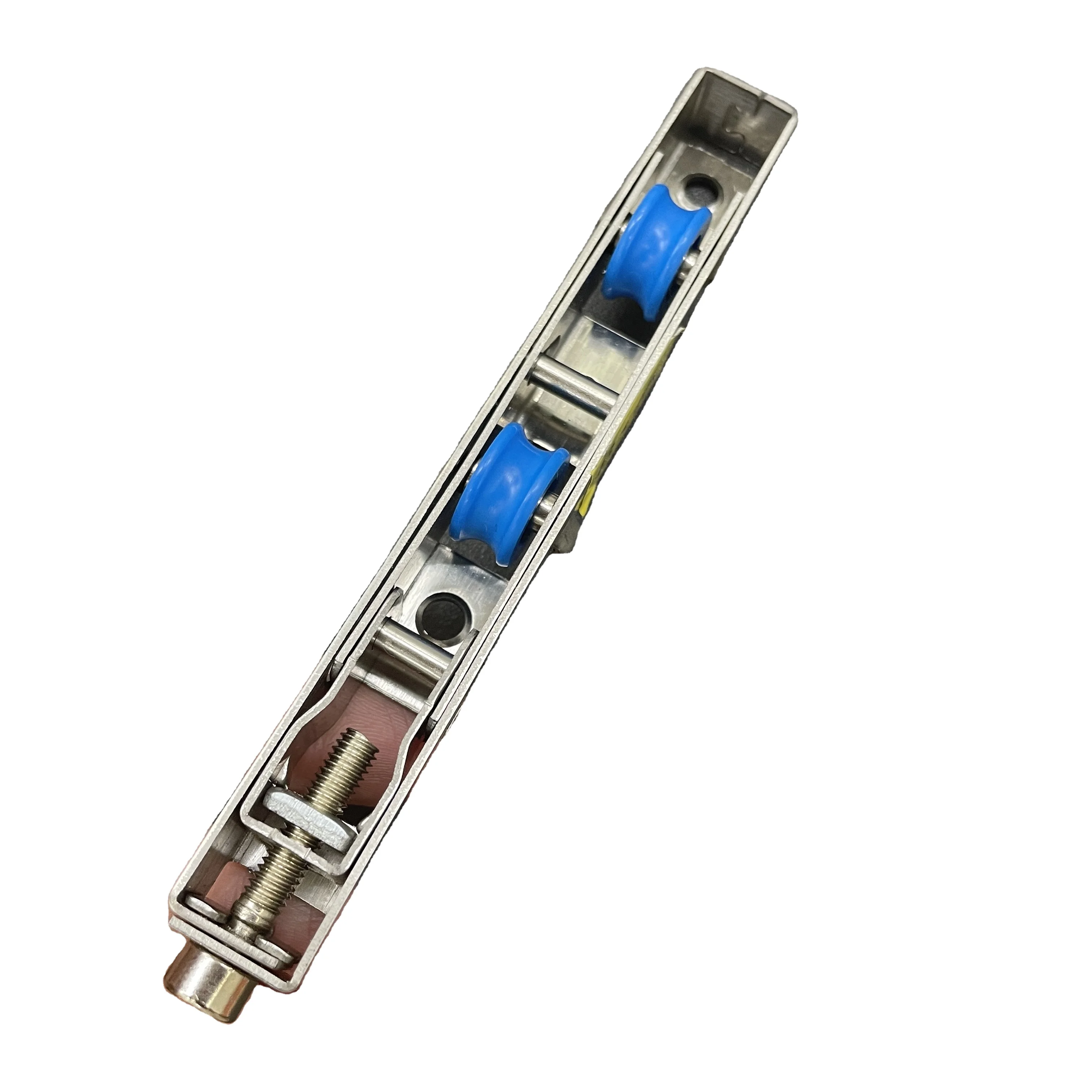 HJD Stainless steel Slide Bearing Hardware Door Sliding Window Wheel Roller
