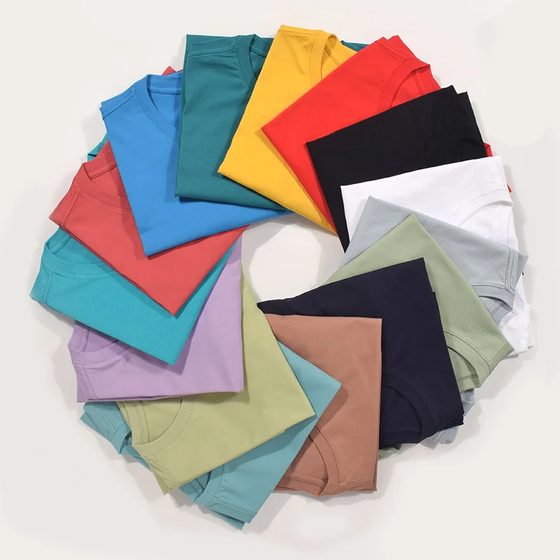 Customized t-shirt printing logo short-sleeved class clothes custom-made