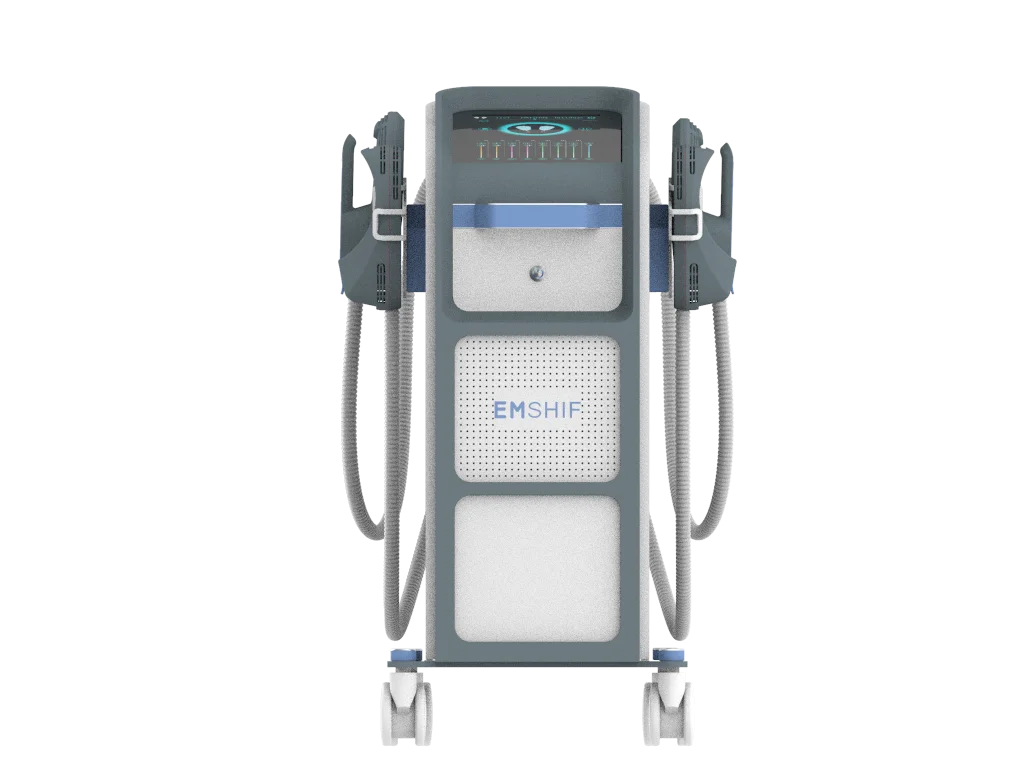 2022 Best sell 4 Handle reduce weight Body Sculpt Emslim Neo Em RF Slim Machine