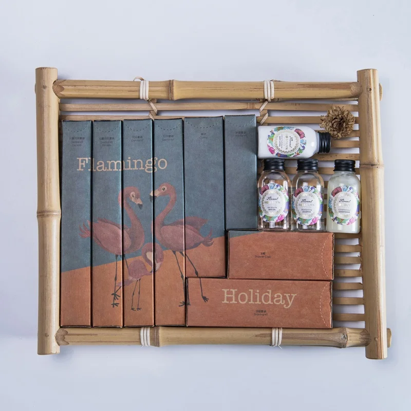 Online shopping hospitality shampoo and conditioner set hotel cleaning supplies for sale