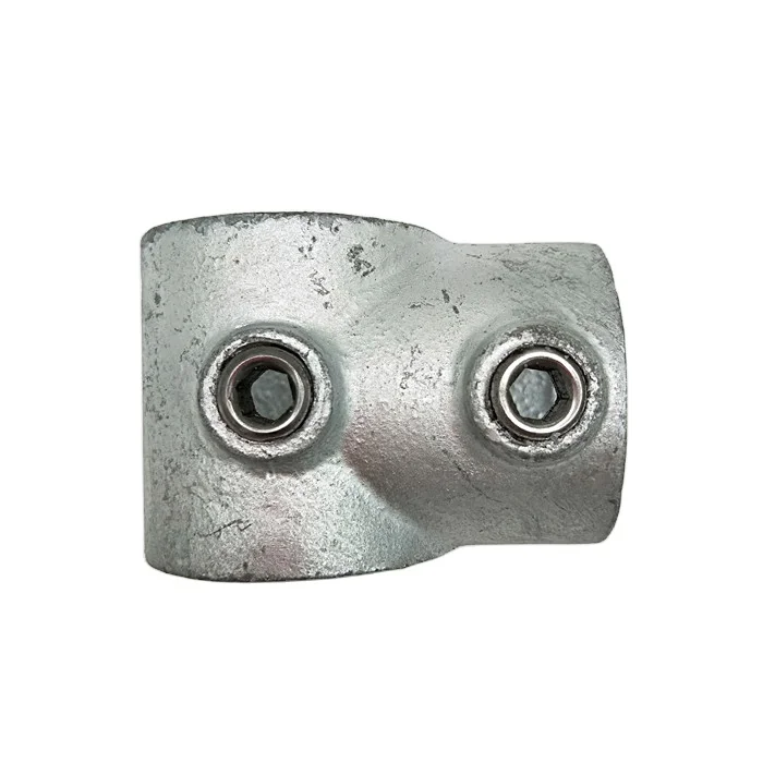 101A Short Tee Key Clamp Pipe Clamps Pipe Fittings