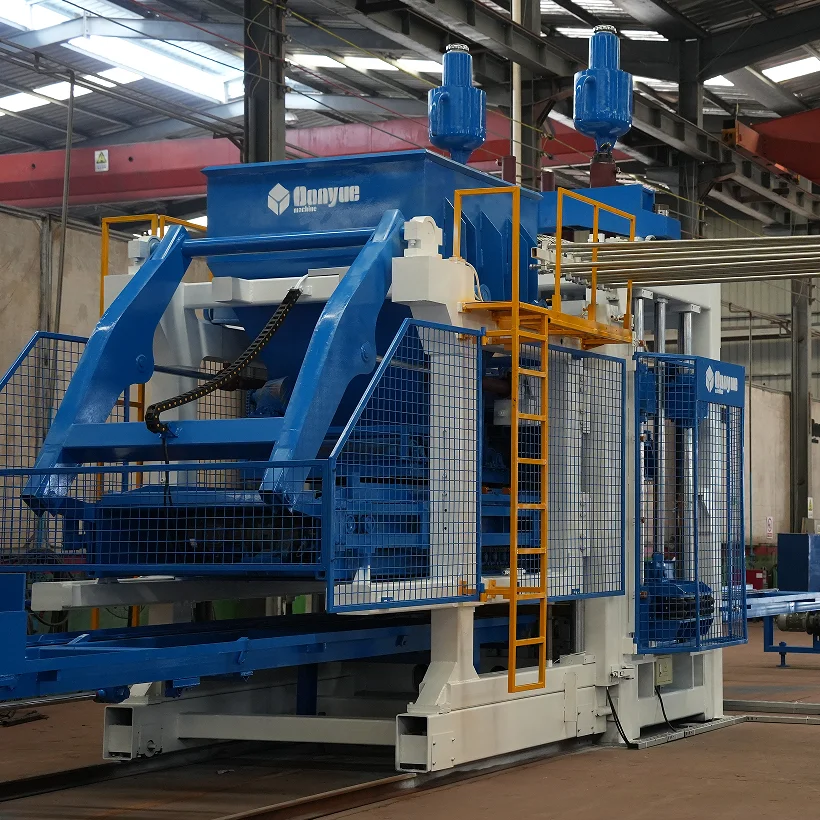 qt18-15 brick packing robot stacking automatic palletizer hollow block machine price for sale