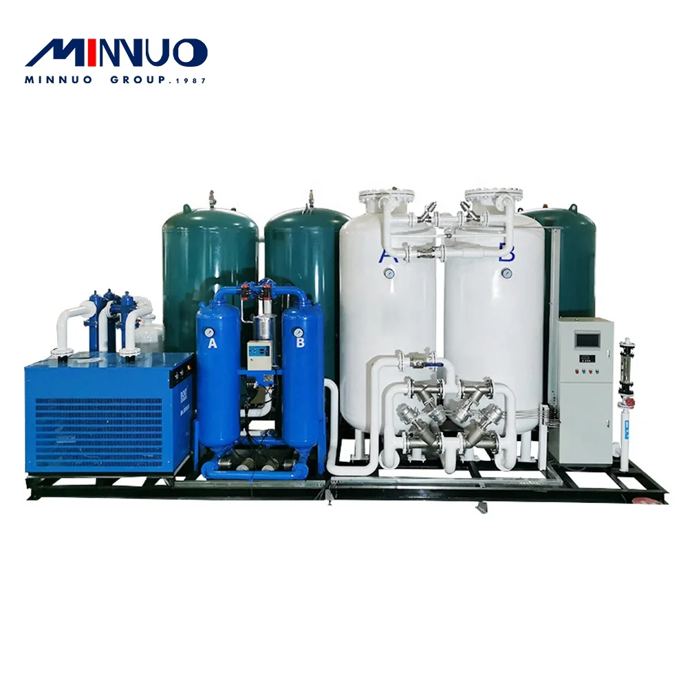 For industrial use nitrogen generator made in China with certifications and high quality for hot sale