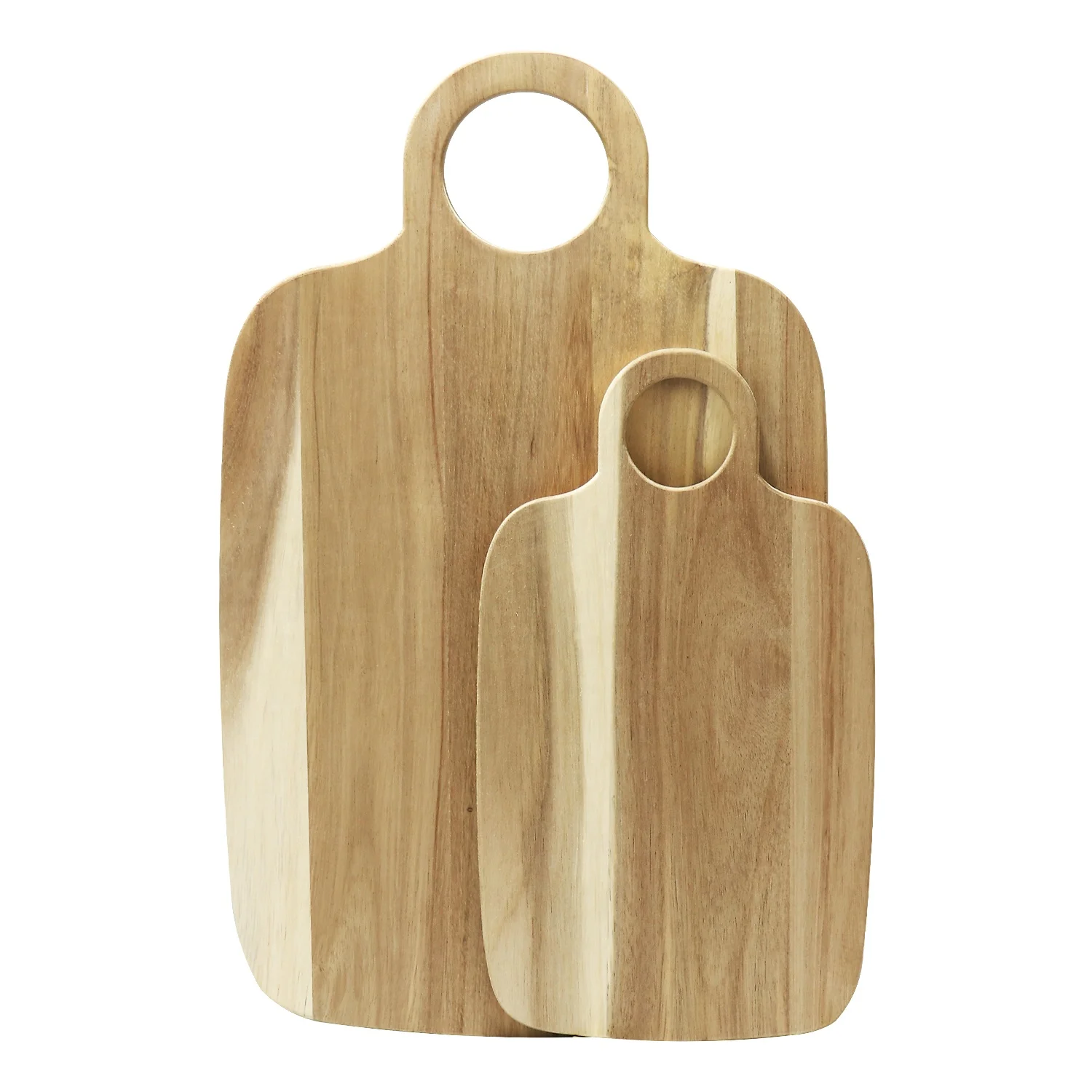 wholesale personalized wedding gift custom kitchen olive walnut set bamboo acacia wood cutting board