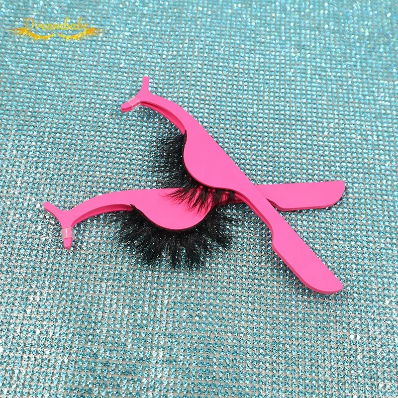 Private Label Eyelash Tools Eyelashes Tweezers Lash Applicator Kit laah tweezers set