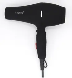 High Power Salon Hotel Best Professional Home Salon Hot and Cold Air Negative Ion Hair Dryer