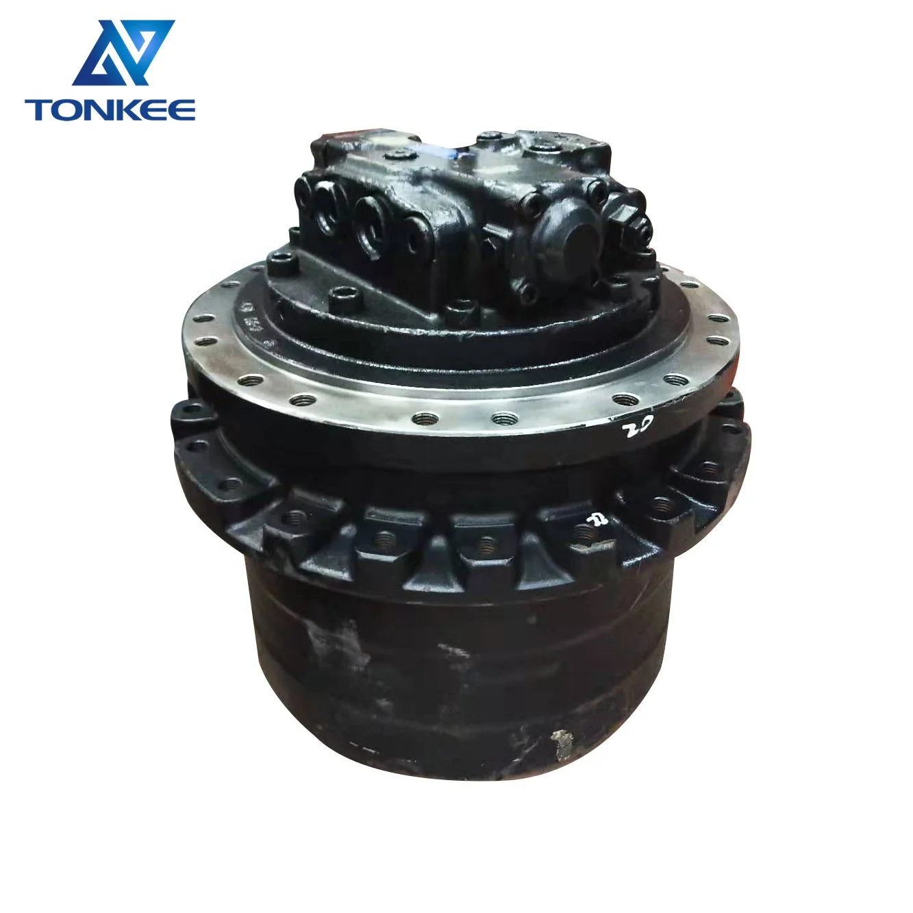 1484570 1362798 LP15V00006F2 LP15V00001F1 KYB MAG-85VP-2400 MAG85VP2400E двигатель для путешествий assy SK130LC SK140 CX160 315B финальный