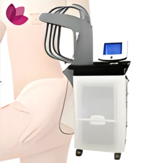 1060nm diode laser slimming Contouring 4 handles machine non-invasive Fat Burning Cellulite body weight loss