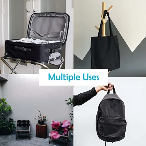 High Tenacity 1 Inch-2 Inch Woven Fabric Braided Cotton/Polyester/Polypropylene/PP/Nylon Webbing With logo