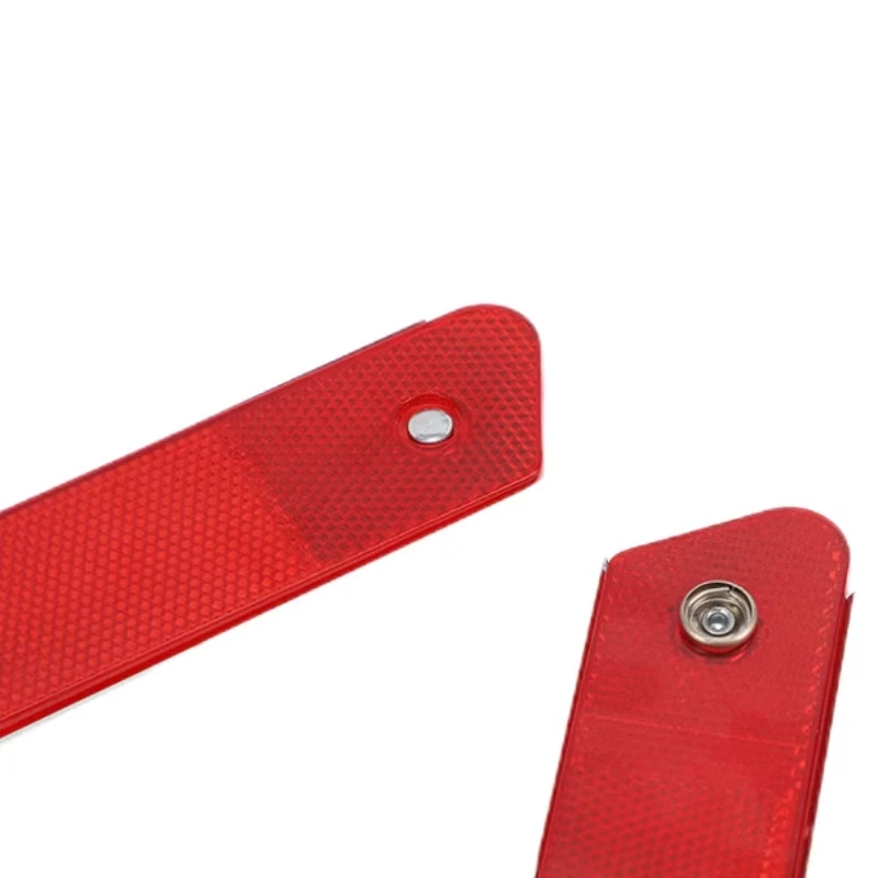 Foldable Traffic Safety Emergency Warning Reflector Car Triangle Sign