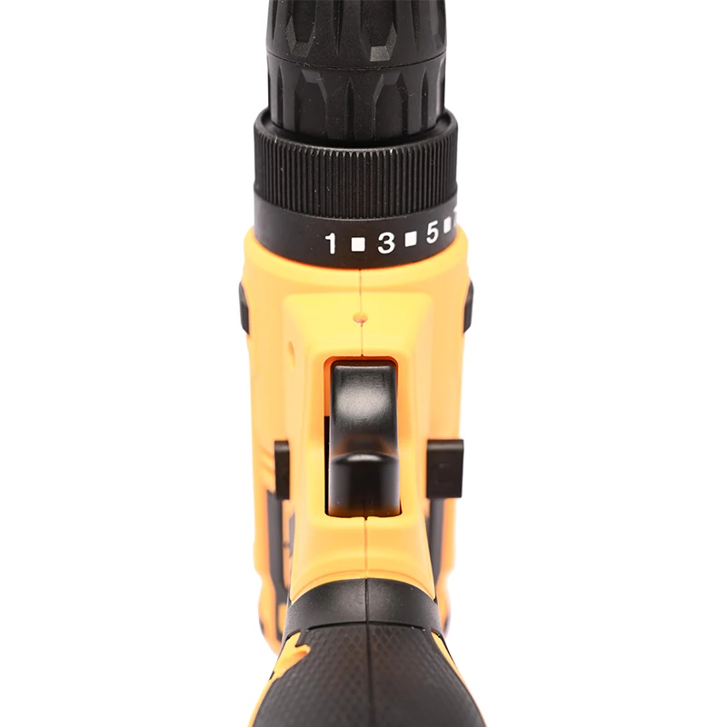 Suitable for PUXKJ 18V battery 2 in 1 electric hammer drill electric screwdriver 10mm multi-function