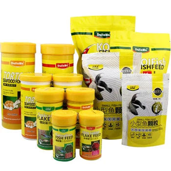 Cichild Food Sinking Pellet Tropical Fish Food