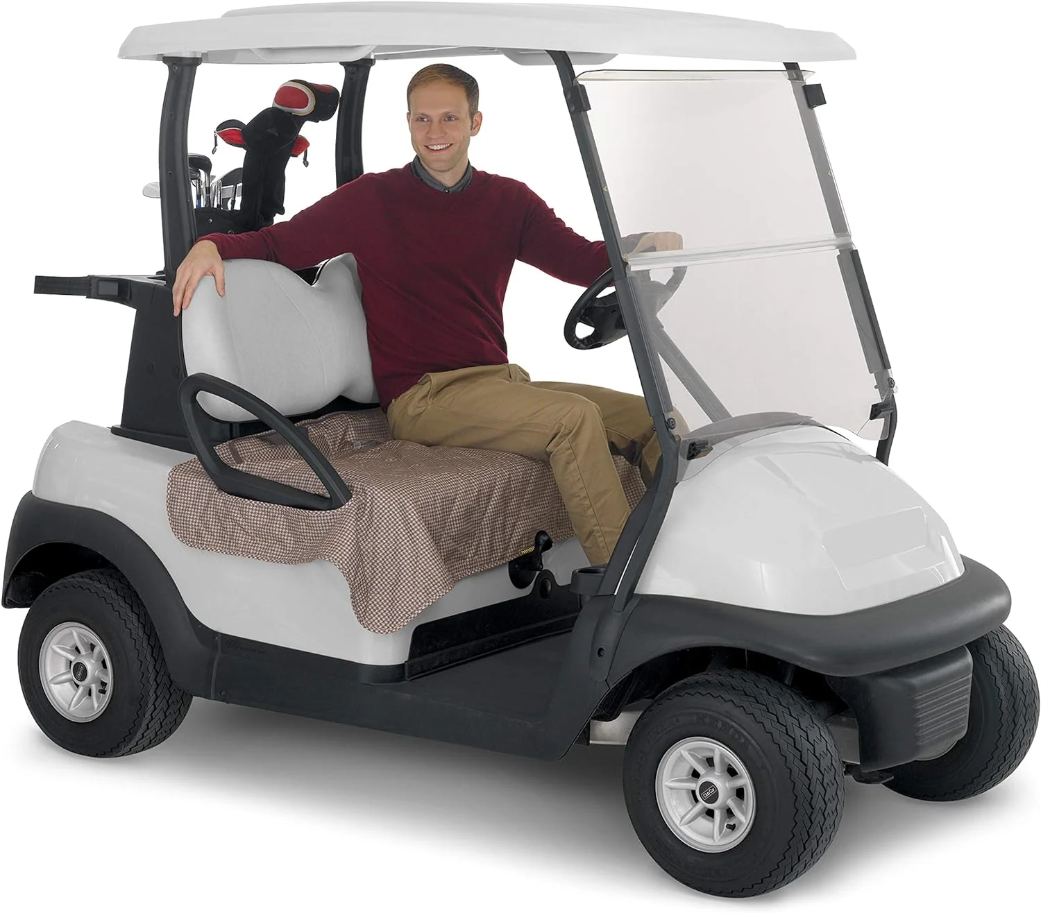 New energy lifted golf cart electric off road golf car customized 4000w golf cart buggy with lithium battery