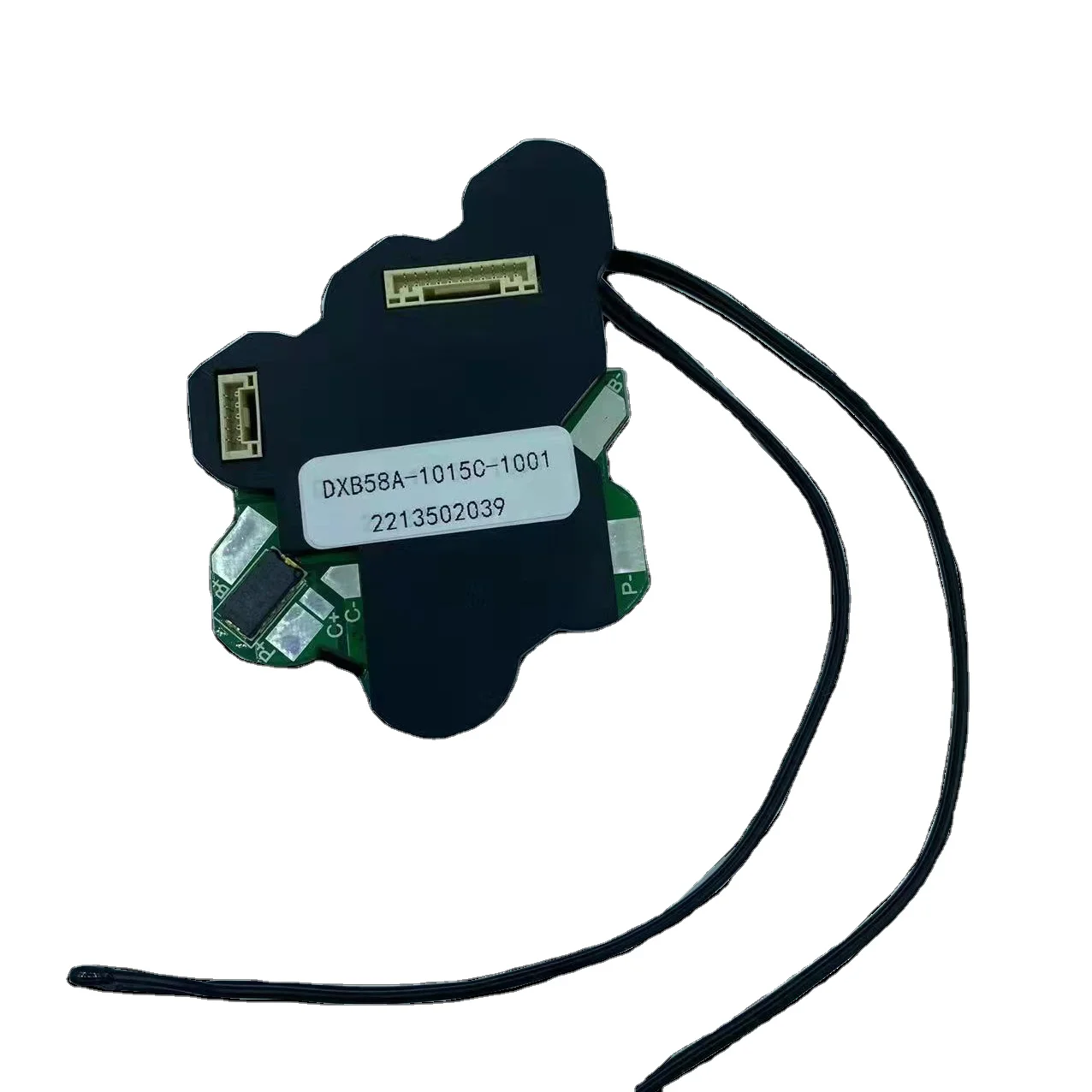 D-powercore DXB58A 15A 10s BMS.Support CAN.With balance function.Connect to the PC soft-switch.Smart BMS lifepo4 for E-bike.