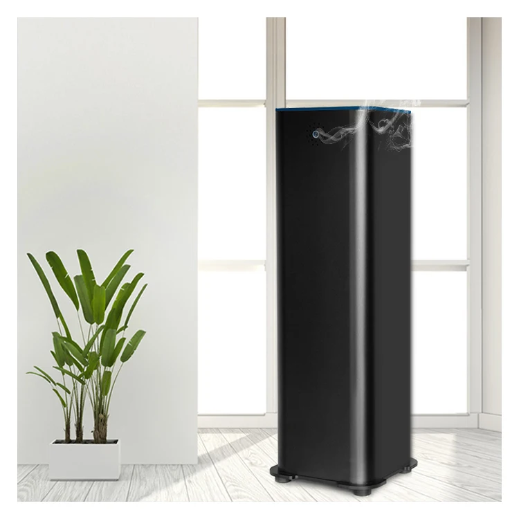 Industrial Scent Diffuser Essential Oil Diffuser Large Aroma Scent Marketing System With WIFI App Remote Control