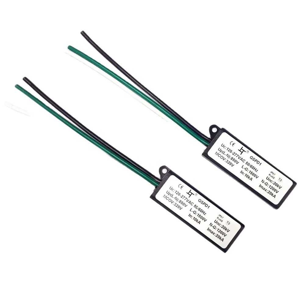 Устройство защиты от вспышки 20ka spd 385V