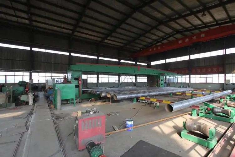 Top-quality Ssaw Steel Large Diameter Mild Spiral Welded Carbon Steel 12 inch steel pipe