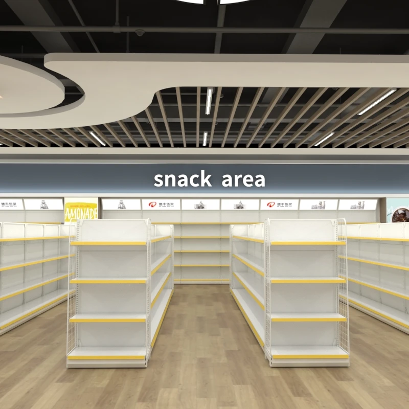 shelves for retail store supermarket shelves metal gondola rack