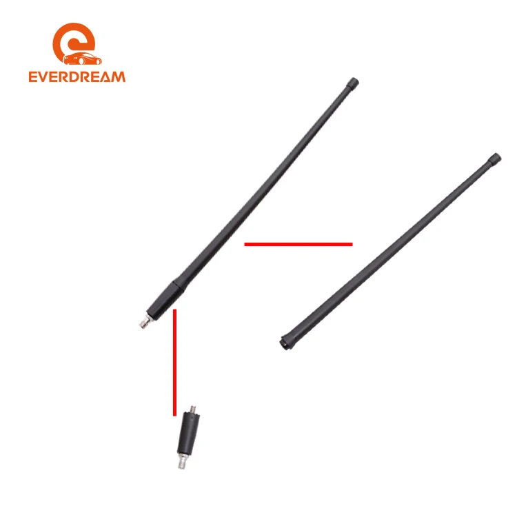 Car Accessories  Antenna Fit For Jeep Wrangler JK 2007-2017 Radio Antenna
