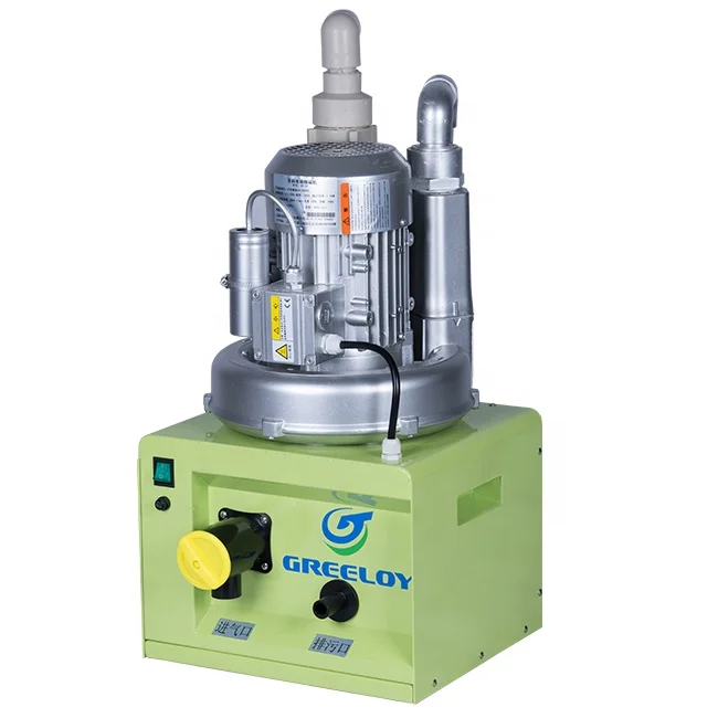 Powerful Cheap Portable Strong Saliva Wet High Vacuum Pump Machine Dental Suction Unit For Lab 3 Chairs