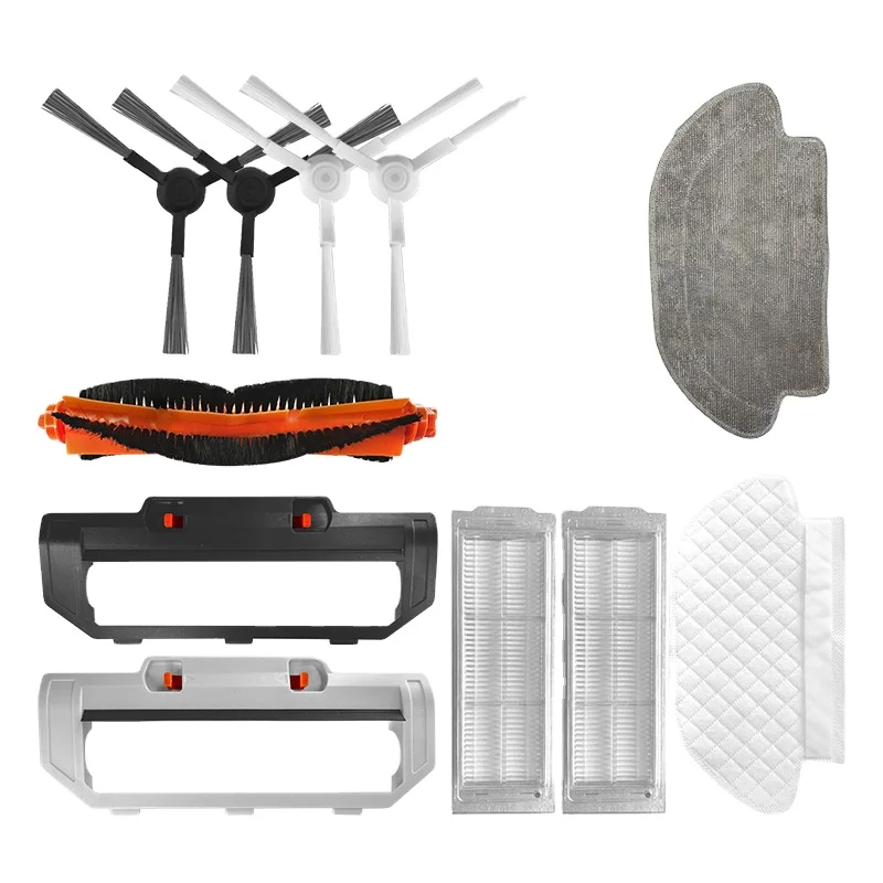 Suitable for Xiao Mi Mop Robot 3C Accessories Sweeping Machine B106CN/STYTJ02YM Edge Brush Filter