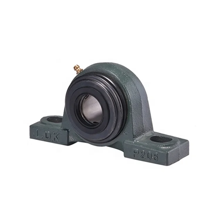 Mounted Unit Insert Pillow Block Bearing Manufacturing Plant Machinery Ucp 211 Best Quality Cast Iron Gcr15,stainless Steel