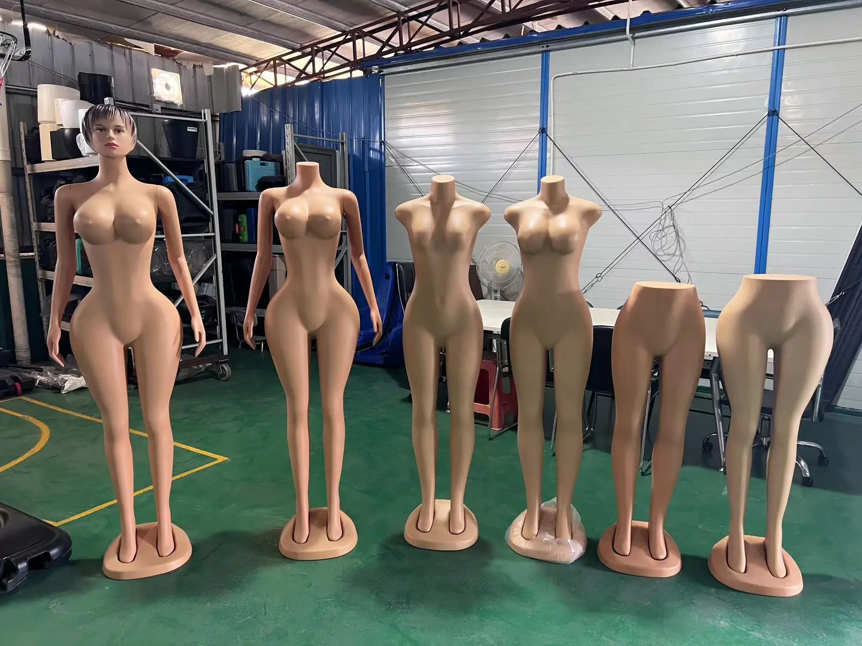 Hot sell brazilian mannequin  full body Mannequin  For Women and men