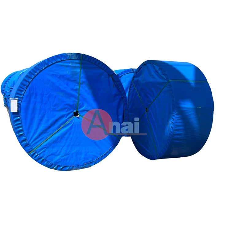 rubber conveyor belt for sand rubber conveyor belt for cement plant mining coal mine rubber conveyor