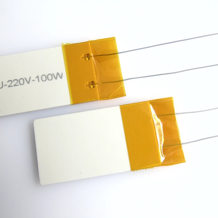 Ultrasonic 220v 48*26mm alumina ceramic heating element