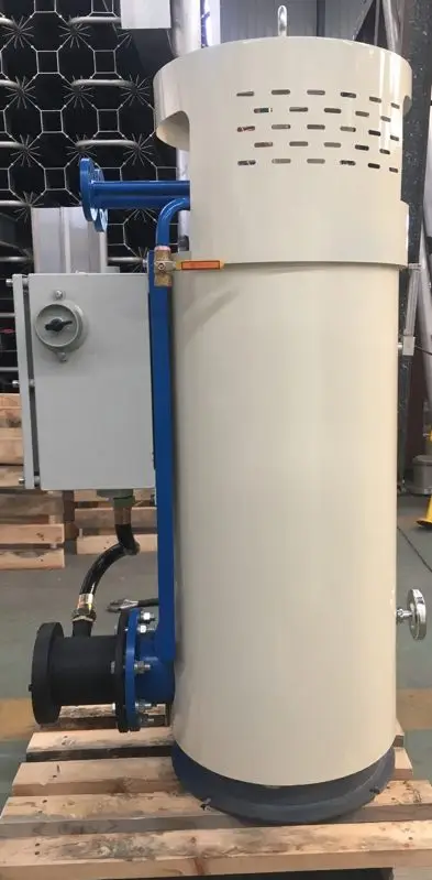 200kg/h High Quality Lpg Auto Vaporizer Factory From China